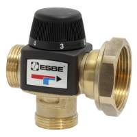ESBE VTA 577 Termostatický směšovací ventil DN20 - 6/4"x1" (20°C - 55°C) Kvs 4,5 m3/h 