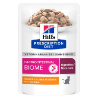 Hill's Prescription Diet Gastrointestinal Biome Chicken - 48 x 85 g