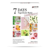 EYENLIP 7Days Superfood Masks