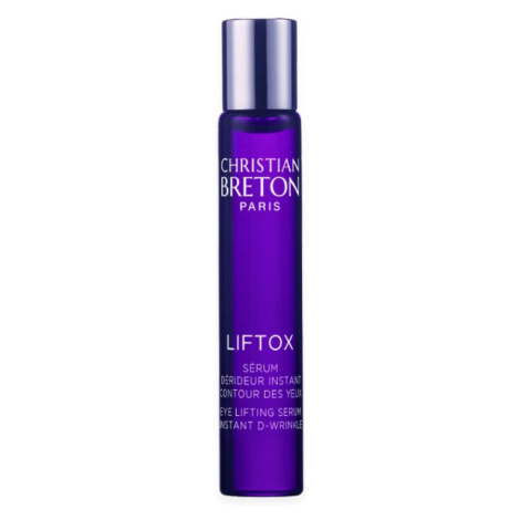 Christian Breton Liftox liftingové oční sérum s roll-on aplikátorem 10 ml
