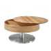 Konferenční stolek SUDI dub