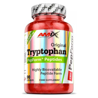 Amix Nutrition Tryptophan PepForm Peptides - 90 kapslí