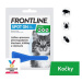 Frontline spot-on pro kočky 1 × 0,5 ml