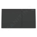 GEBERIT Sigma70 Ovládání splachování, easy to clean, matná černá 115.622.14.1