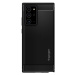 Spigen Rugged Armor silikonové pouzdro na Samsung Galaxy NOTE 20 Ultra Matte black