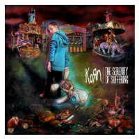 Korn: Serenity Of Suffering (2016) - CD