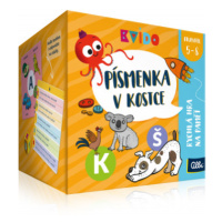 Kvído - Písmenka v kostce Albi