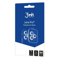 Ochranné sklo 3MK Lens Protection Pro iPhone 15 6.1