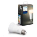 PHILIPS Hue White, žárovka, 9W A60 2700K DIM E27 806 lm