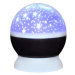 Solight LED projektor vánoční koule, 9 režimů