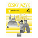 Český jazyk 4/1 pro ZŠ - pracovní sešit