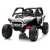 Mamido Elektrické autíčko Buggy KCK 4x4 24V bílé