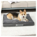 4Home Pelech pro psa s paměťovou pěnou Comfy M, 75 x 50 x 10 cm