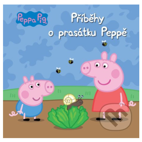 Prasátko Peppa: Příběhy o prasátku Peppě - kolektív autorov - kniha z kategorie Beletrie pro dět