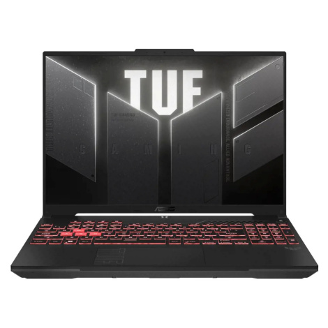 ASUS TUF Gaming A16/FA607NUQ-RL094W/R7-170/16"/WUXGA/16GB/1TB/RTX 4050/W11H/Gray/2R