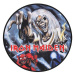 SUPERDRIVE Iron Maiden Number Of The Beast Gaming Mouse Pad