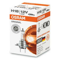 OSRAM H18 12V 65W PY26d-1 LongLife 1ks 64180L