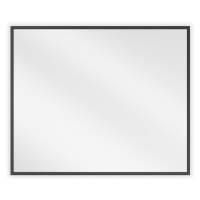 MEXEN Loft zrcadlo 60 x 50 cm, černý rám 9852-060-050-000-70