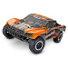 Traxxas Slash 1:10 BL-2s RTR oranžový