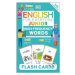 English for Everyone Junior (High-Frequency Words Flash Cards) - kniha z kategorie Cizí jazyky