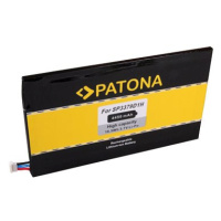 PATONA pro Samsung Galaxy Tab 3 4450mAh 3,7V Li-Pol