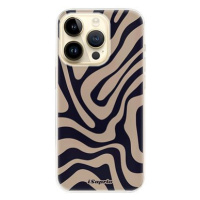 iSaprio Zebra Black - iPhone 14 Pro