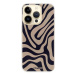 iSaprio Zebra Black - iPhone 14 Pro