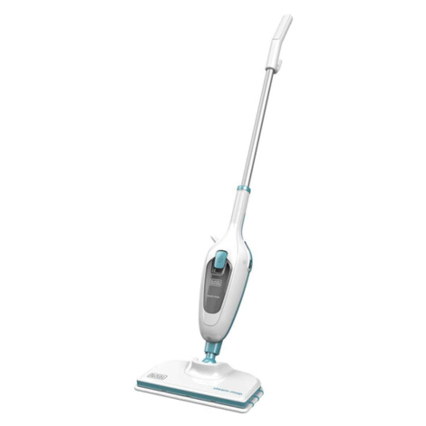 BLACK+DECKER Úklid - Parní čistič STEAM MOP 2v1 FSM13E1-QS Black + Decker