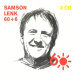 Lenk Jaroslav Samson: 60 + 6 (3x CD) - CD