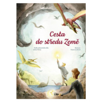 Cesta do středu země - Jules Verne, Francesca Rossi