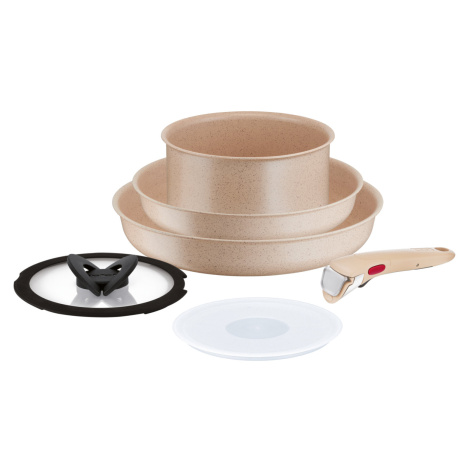 Tefal Sada nádobí 6 ks Delight Ingenio L7839622