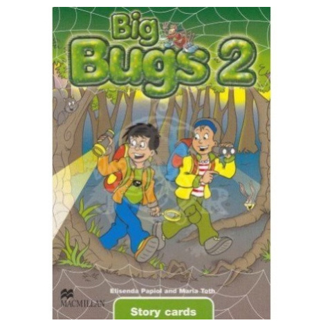 Big Bugs 2 Story Cards Macmillan