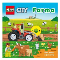 LEGO CITY Farma - Tlač, táhni a posouvej Svojtka & Co. s. r. o.