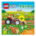 LEGO CITY Farma - Tlač, táhni a posouvej Svojtka & Co. s. r. o.