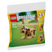 Lego® creator 30666 3v1: pes, lenochod, veverka