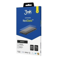 3mk hybridní sklo NeoGlass pro Samsung Galaxy S22+ (SM-S906), černá