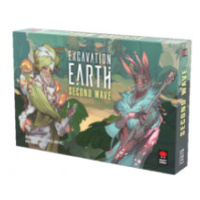 Mighty Boards Excavation Earth: Second Wave Expansion