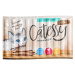 Catessy Sticks výhodné balení 50 x 5 g - Losos & pstruh