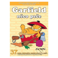 Garfield 37: Garfield něco peče (37. kniha sebraných Garfieldových stripů) - kniha z kategorie K