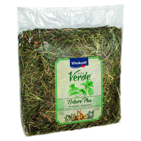 Vitakraft Vita Verde Nature Plus - s mátou 500 g