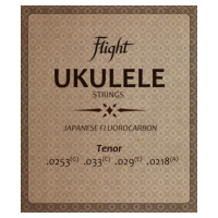 Flight Fluorocarbon Ukulele Strings Tenor
