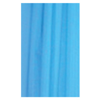 Sprchový závěs 180x200cm, vinyl, modrá ZV019
