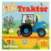 Dítě jede! Traktor