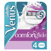 Gillette Venus ComfortGlide Sugarberry náhradní hlavice 4 ks