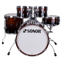 Sonor AQ 2 Stage Set Brown Fade