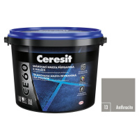 Spárovací hmota Ceresit CE 60 antracite 2 kg CE60213