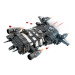 LEGO® Star Wars™ 75374 Onyx Cinder