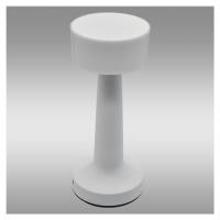 Stolní lampa Lira 49022 white USB LB1