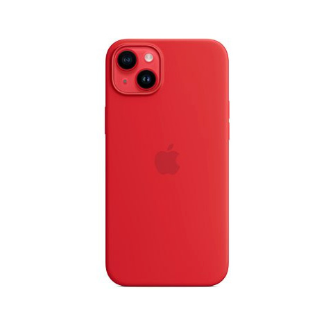 Apple iPhone 14 Plus Silikonový kryt s MagSafe (PRODUCT)RED