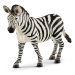 Schleich 14810 zebra samice